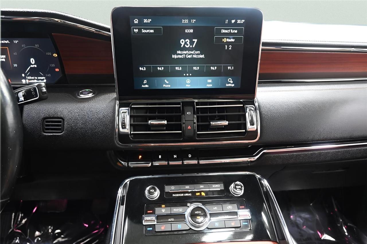 Lincoln Navigator  2021