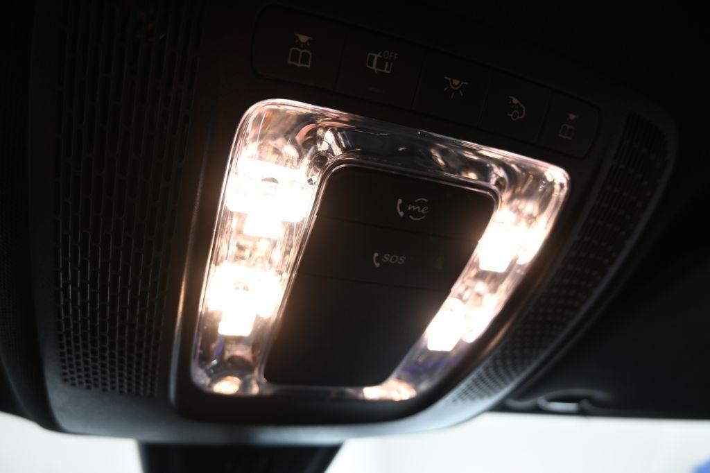 Mercedes-Benz GLA-Class  2022