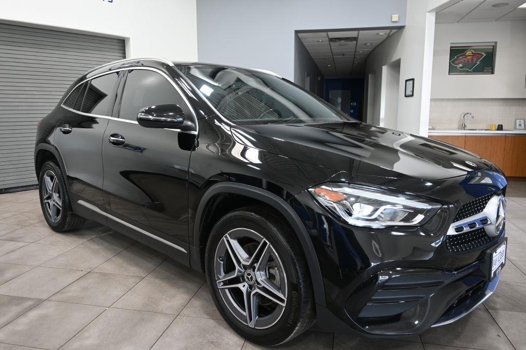 Mercedes-Benz GLA-Class  2022