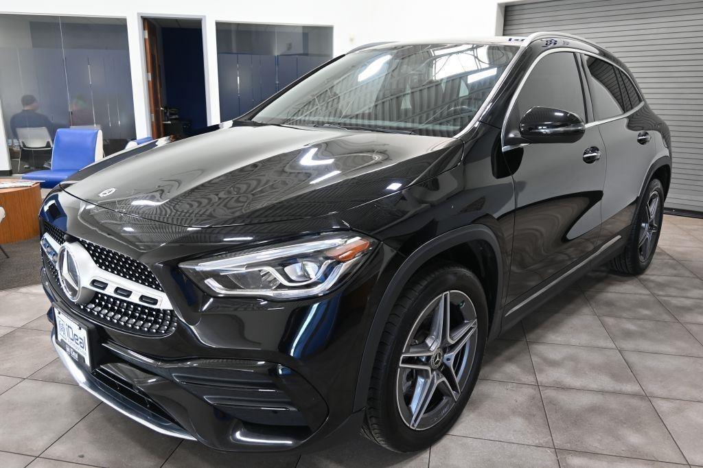2022 Mercedes-Benz GLA-Class 250 4MATIC