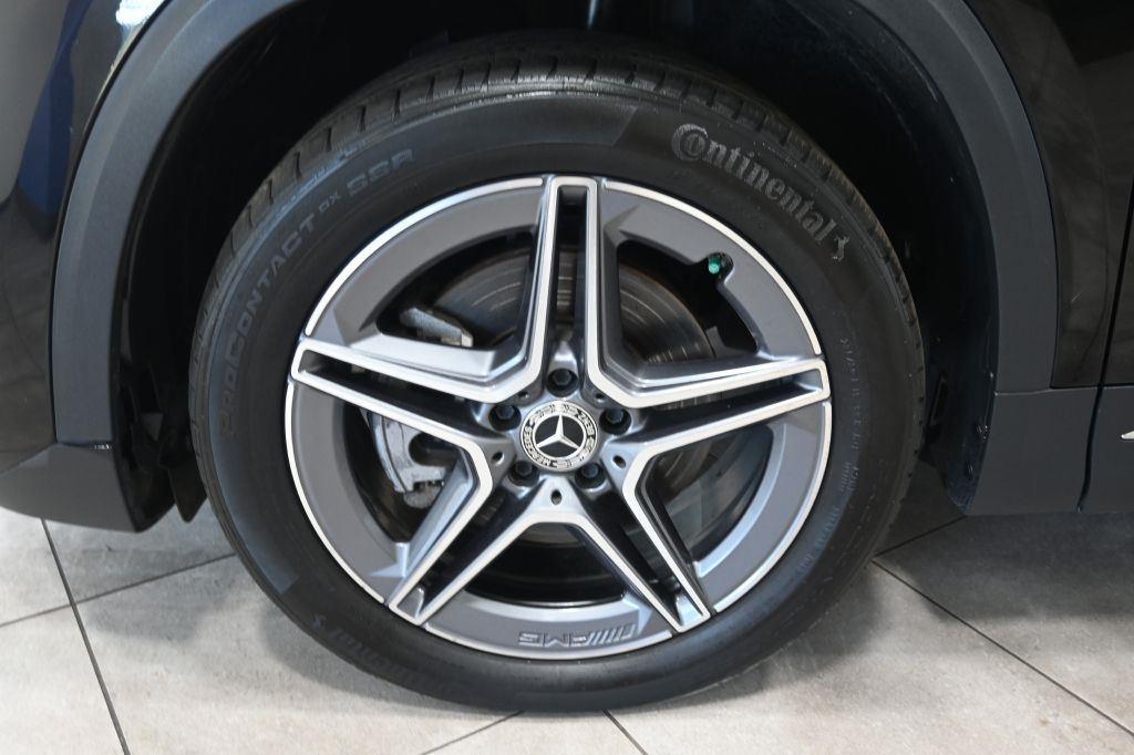 Mercedes-Benz GLA-Class  2022