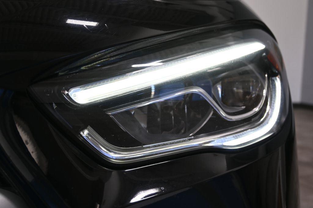 Mercedes-Benz GLA-Class  2022