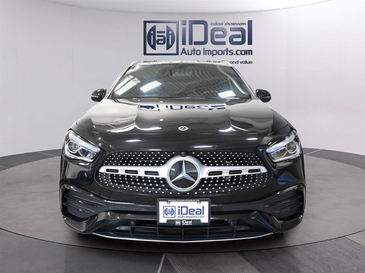 Mercedes-Benz GLA-Class  2022