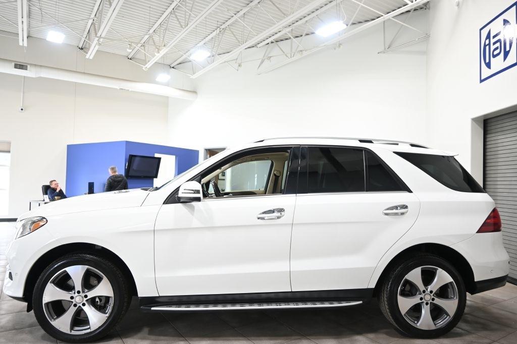 Mercedes-Benz GLE-Class  2019