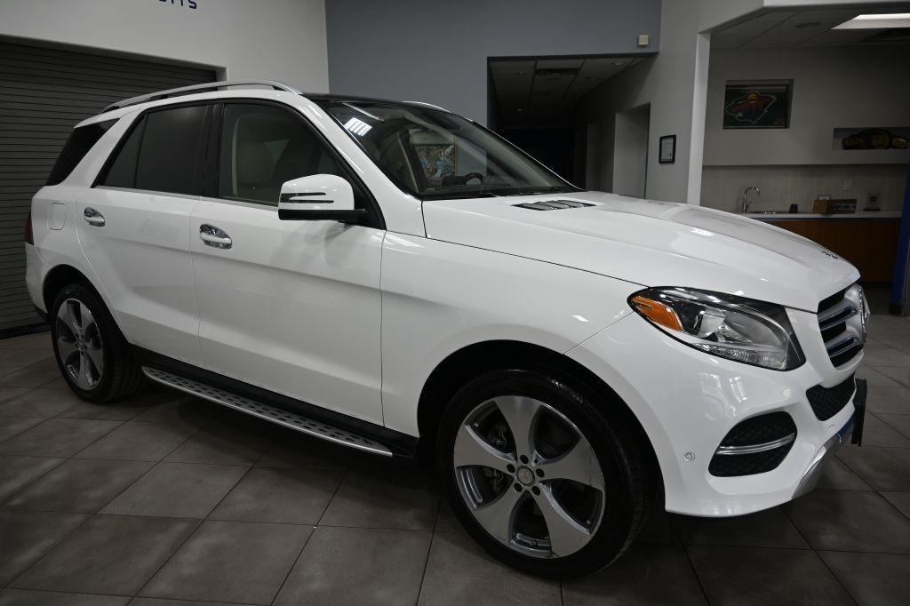 Mercedes-Benz GLE-Class  2019