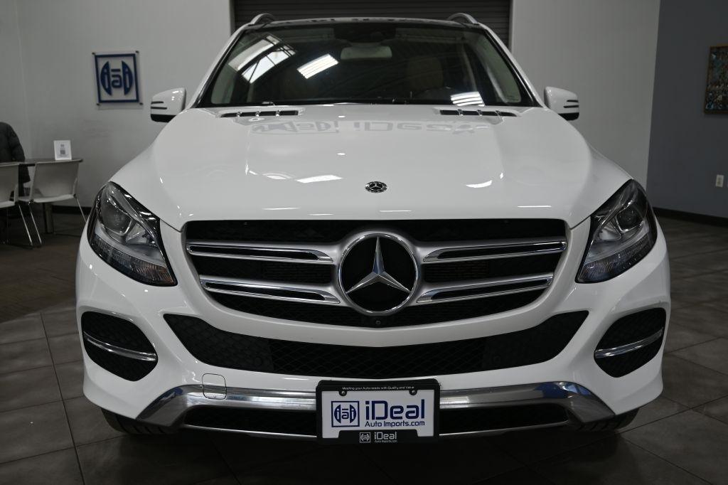 Mercedes-Benz GLE-Class  2019