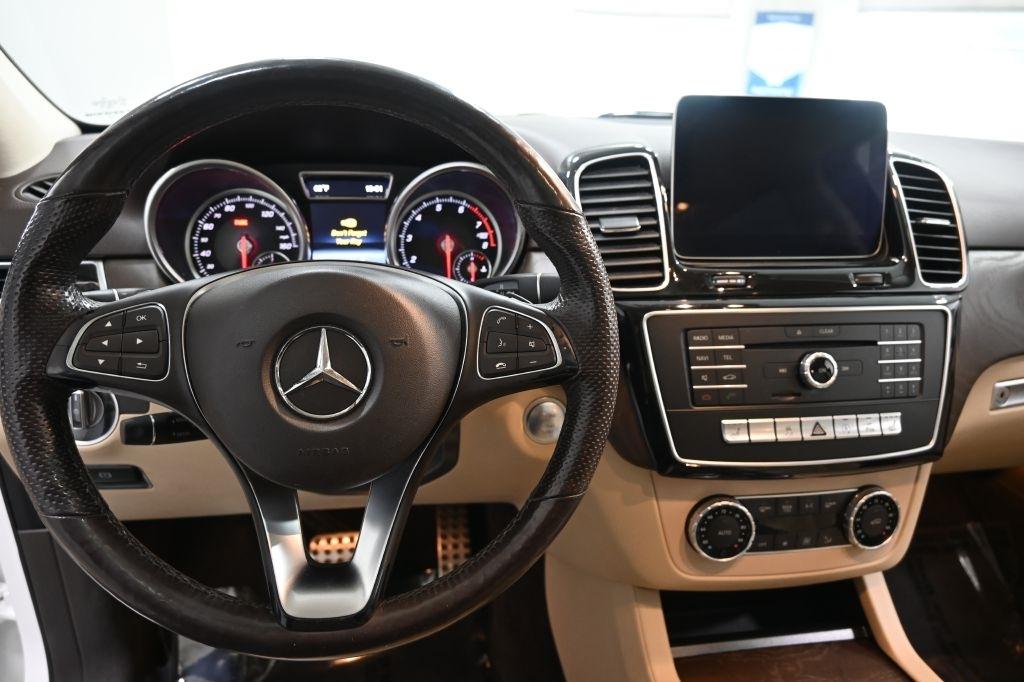 Mercedes-Benz GLE-Class  2019