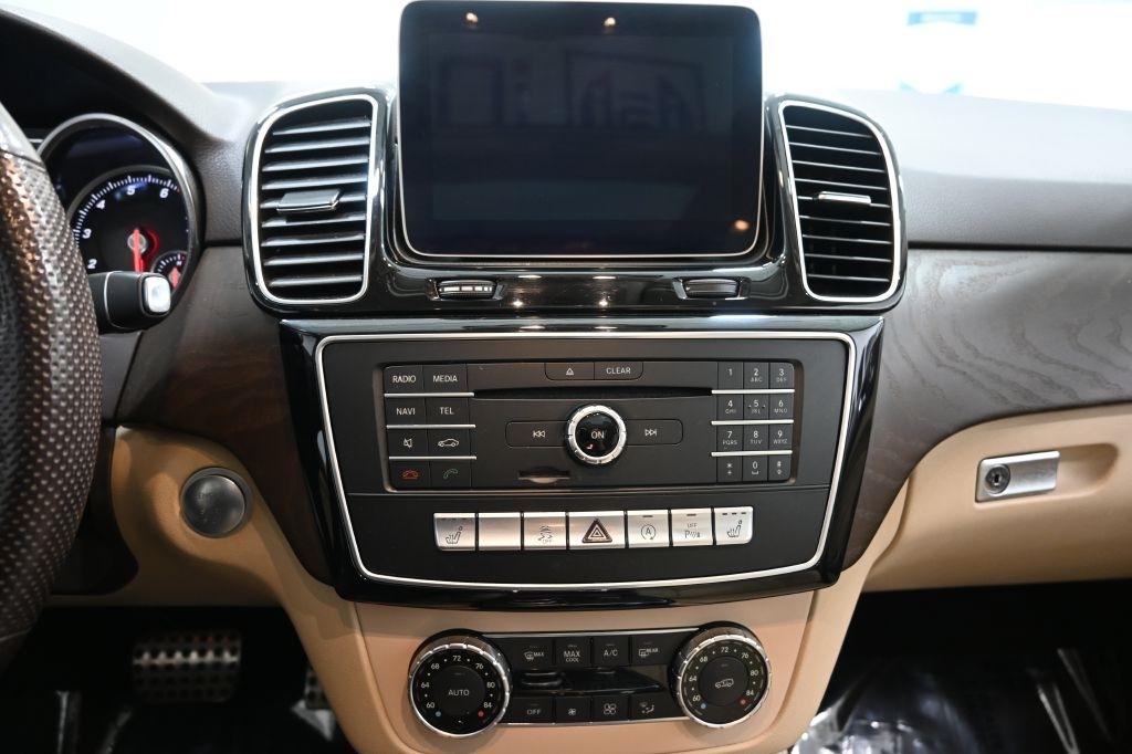 Mercedes-Benz GLE-Class  2019