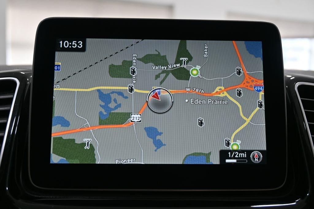 Mercedes-Benz GLE-Class  2019