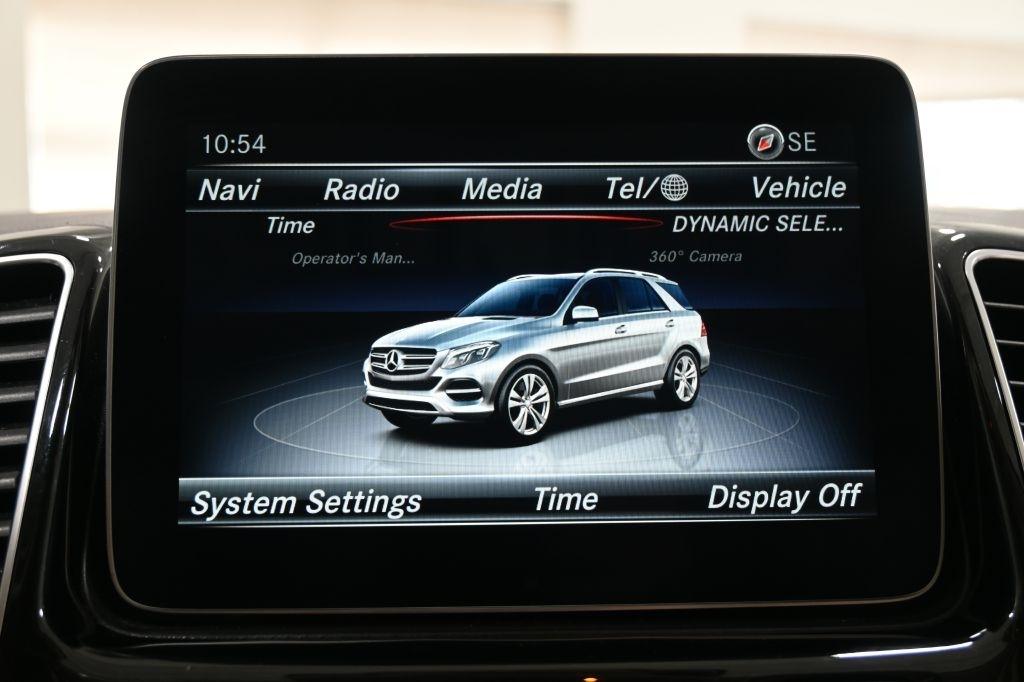 Mercedes-Benz GLE-Class  2019