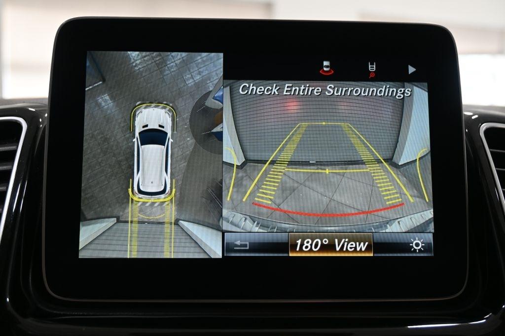 Mercedes-Benz GLE-Class  2019