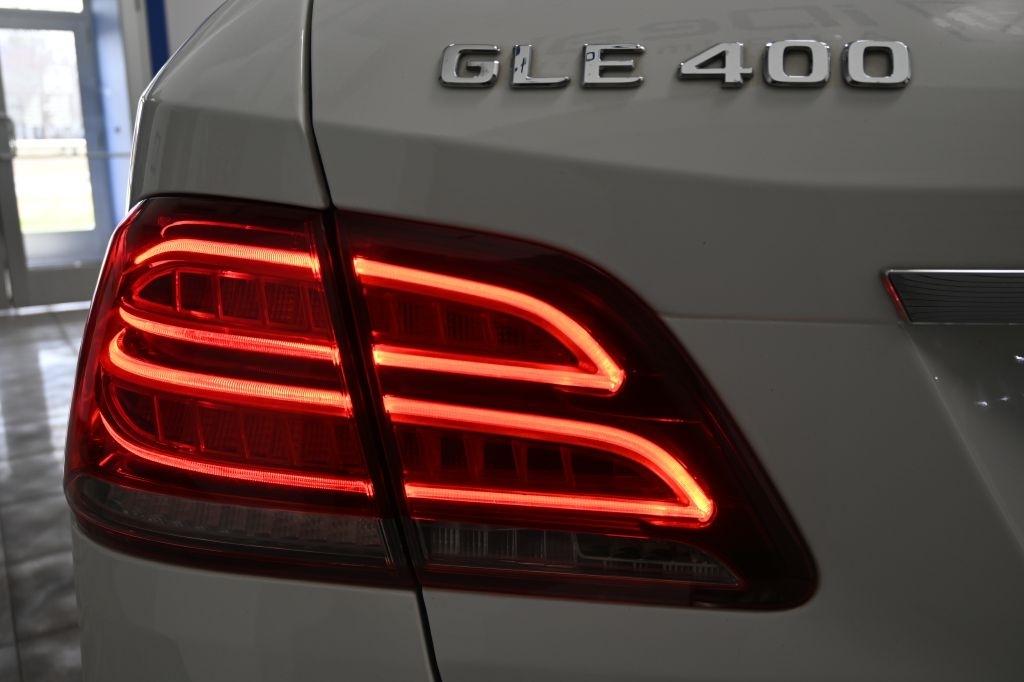 Mercedes-Benz GLE-Class  2019