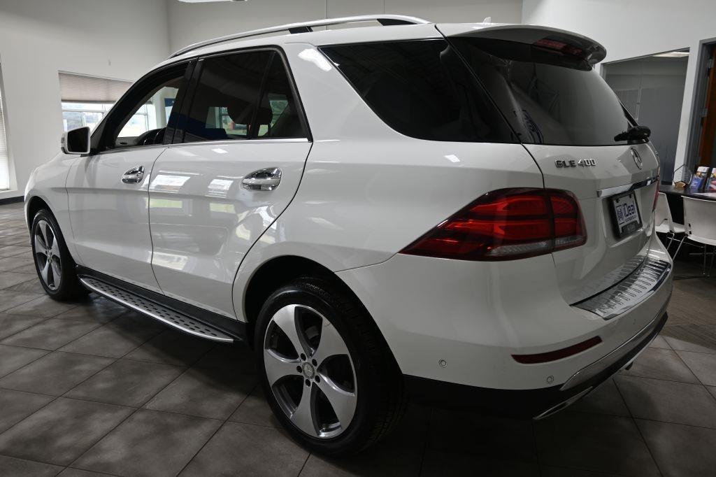 Mercedes-Benz GLE-Class  2019