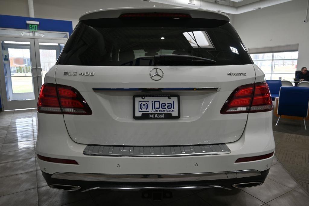 Mercedes-Benz GLE-Class  2019