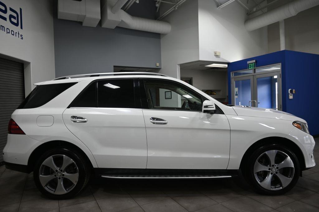 Mercedes-Benz GLE-Class  2019