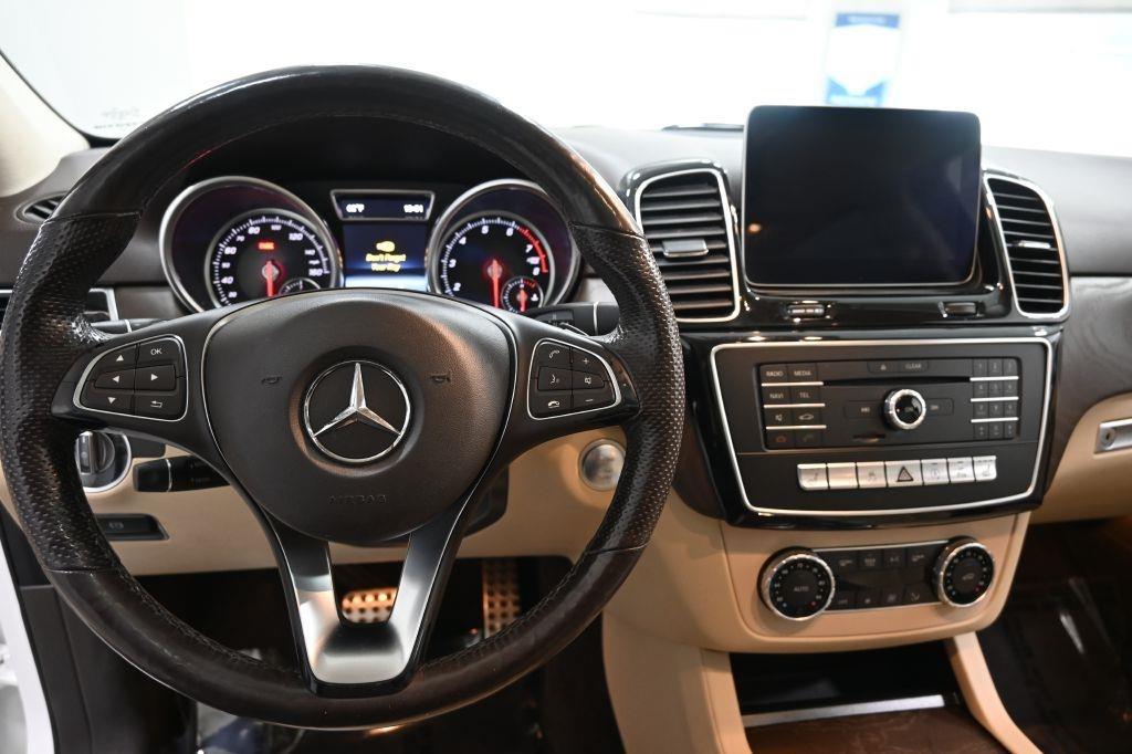 Mercedes-Benz GLE-Class  2019