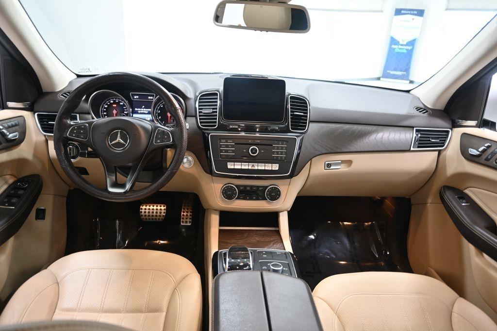 Mercedes-Benz GLE-Class  2019