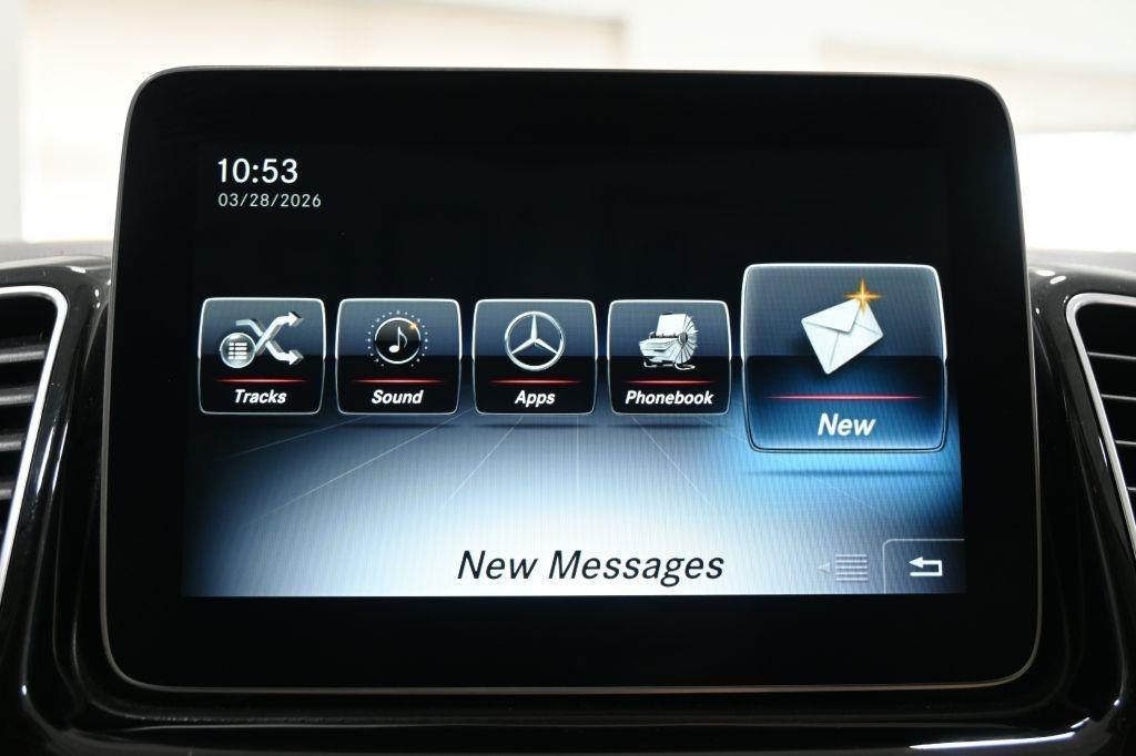 Mercedes-Benz GLE-Class  2019