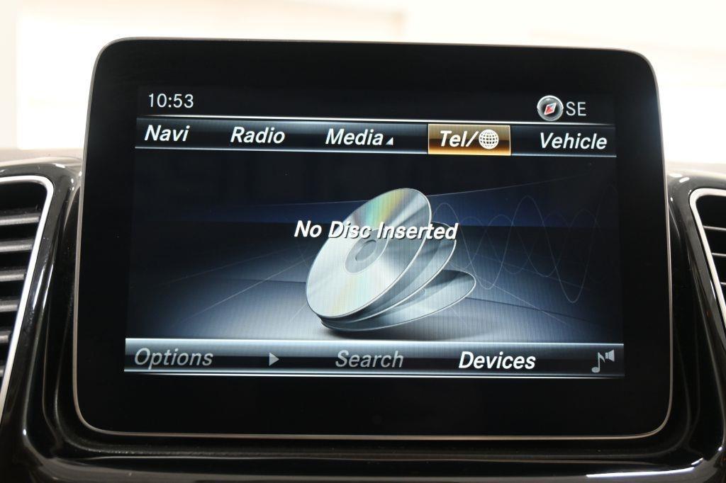 Mercedes-Benz GLE-Class  2019