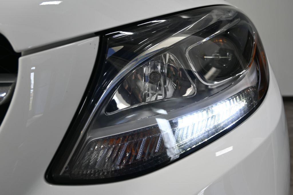 Mercedes-Benz GLE-Class  2019