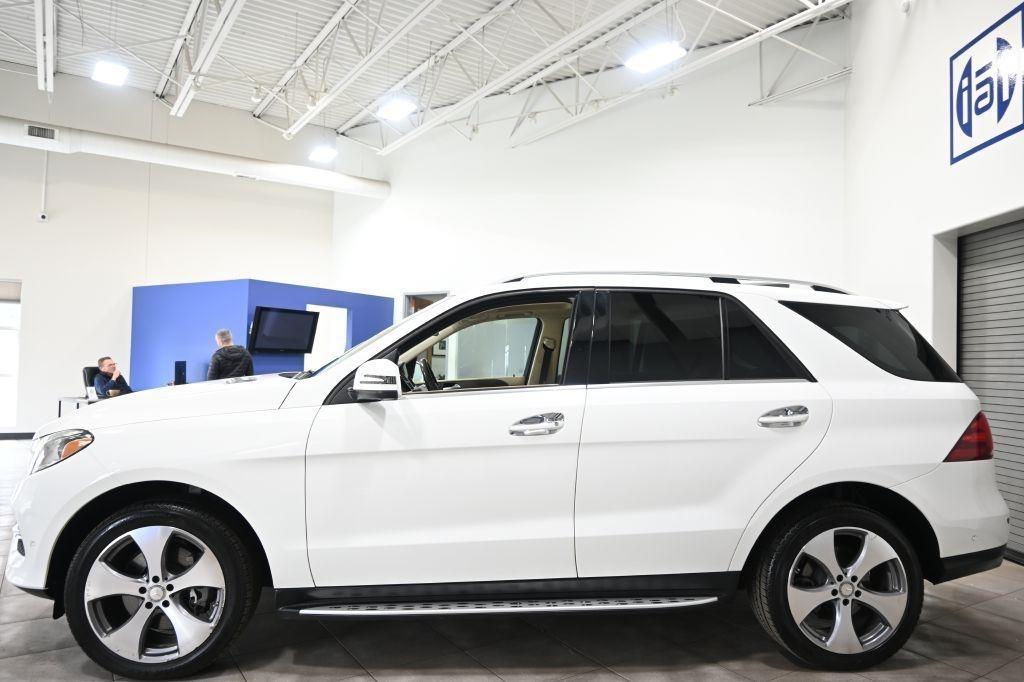 Mercedes-Benz GLE-Class  2019