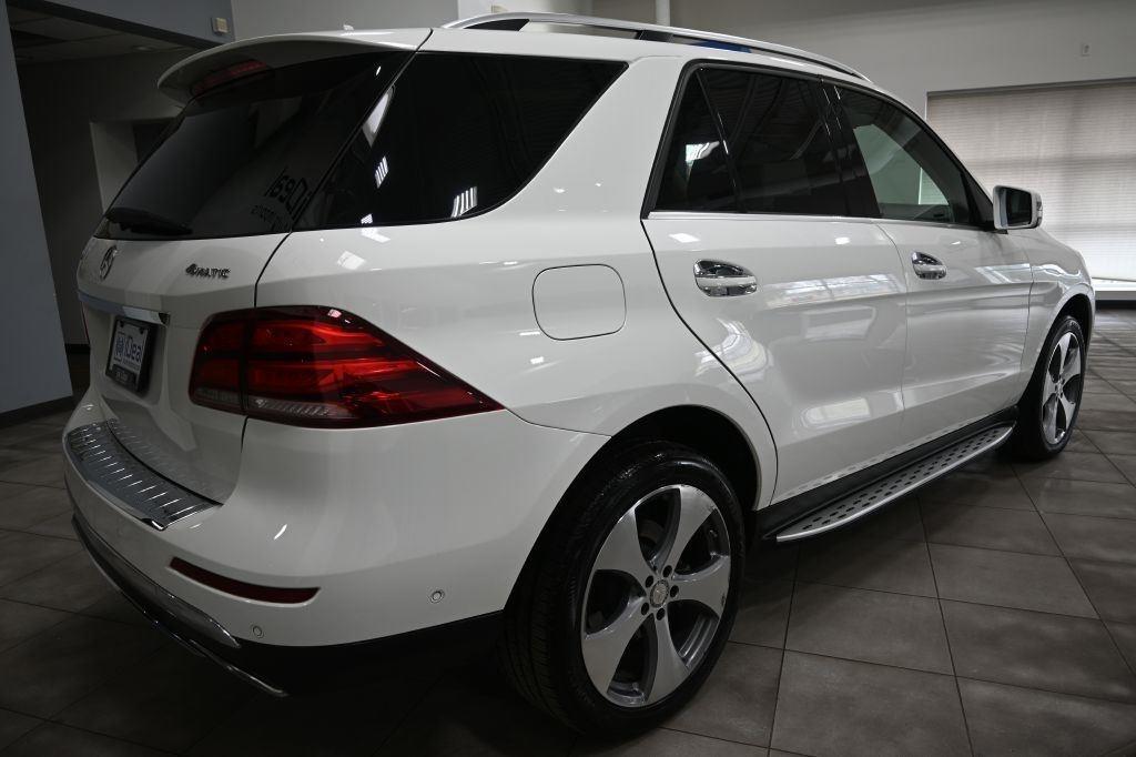 Mercedes-Benz GLE-Class  2019