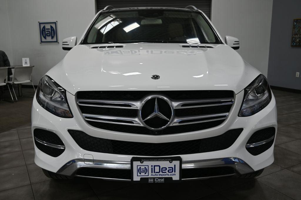 Mercedes-Benz GLE-Class  2019