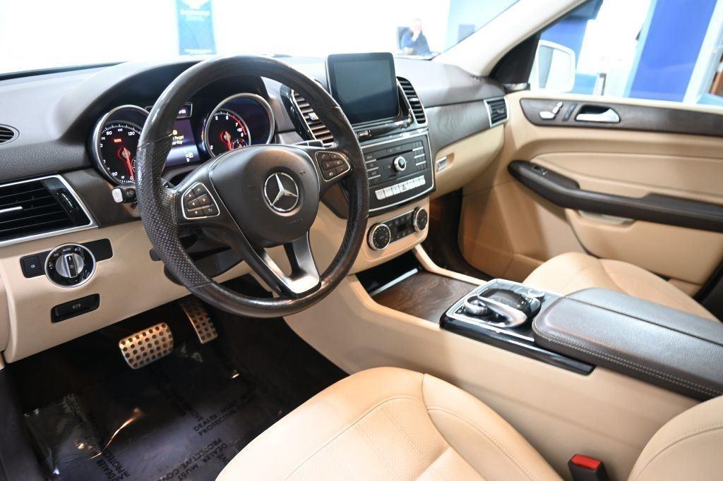 Mercedes-Benz GLE-Class  2019