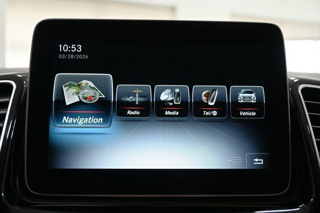 Mercedes-Benz GLE-Class  2019