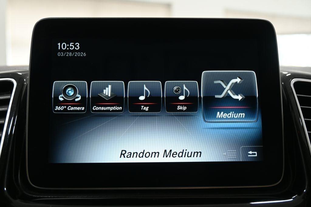 Mercedes-Benz GLE-Class  2019