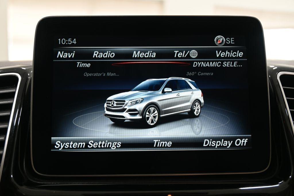 Mercedes-Benz GLE-Class  2019