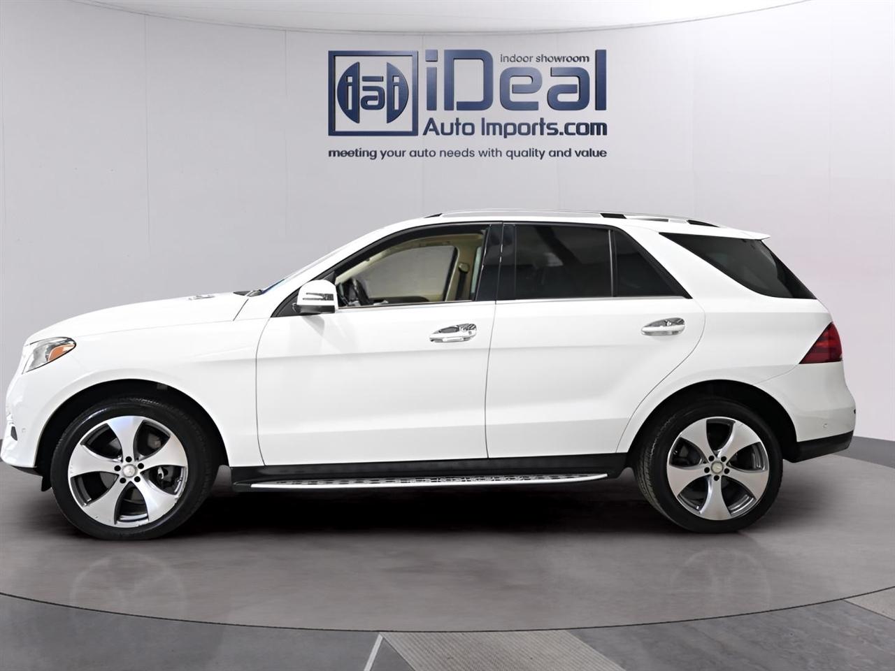 Mercedes-Benz GLE-Class  2019