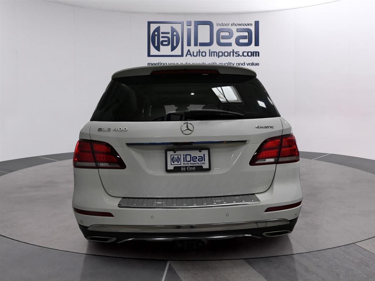 Mercedes-Benz GLE-Class  2019