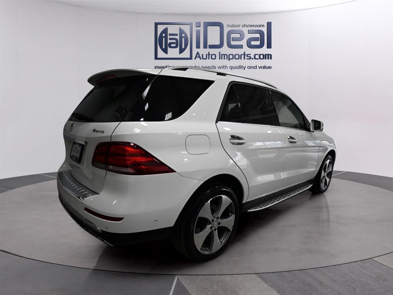 Mercedes-Benz GLE-Class  2019