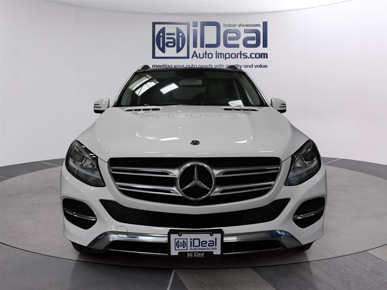 Mercedes-Benz GLE-Class  2019