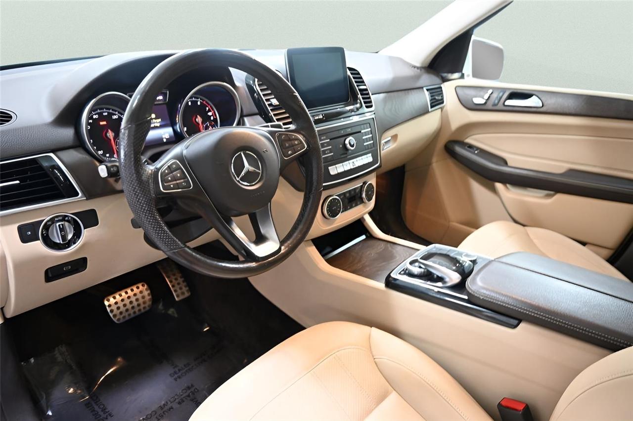 Mercedes-Benz GLE-Class  2019