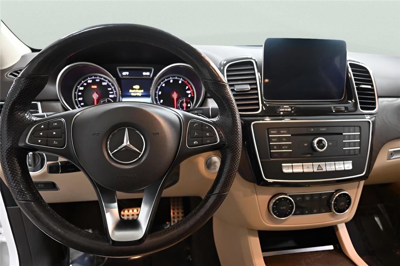 Mercedes-Benz GLE-Class  2019