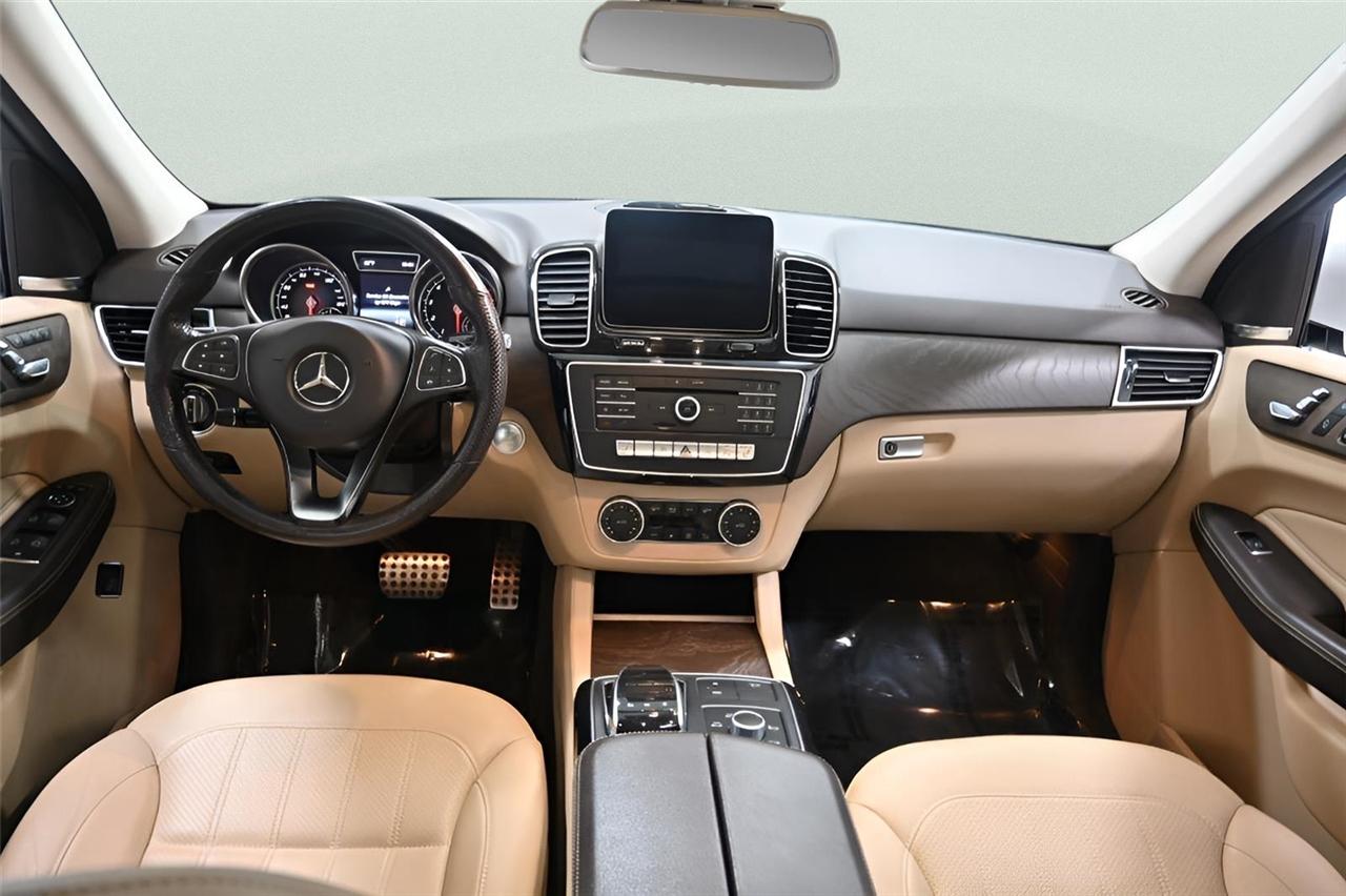 Mercedes-Benz GLE-Class  2019