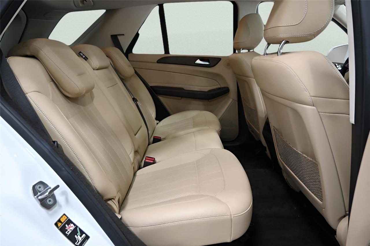 Mercedes-Benz GLE-Class  2019