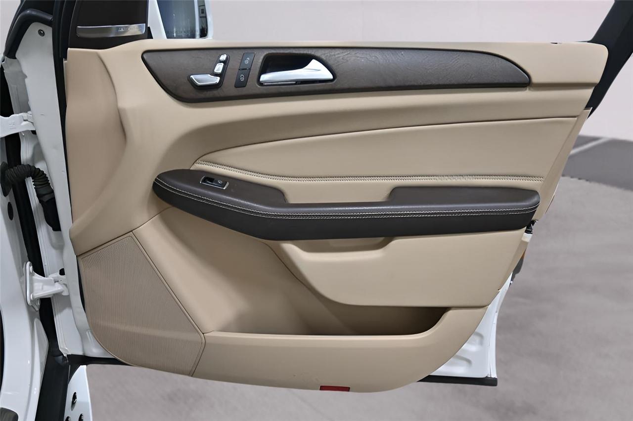 Mercedes-Benz GLE-Class  2019