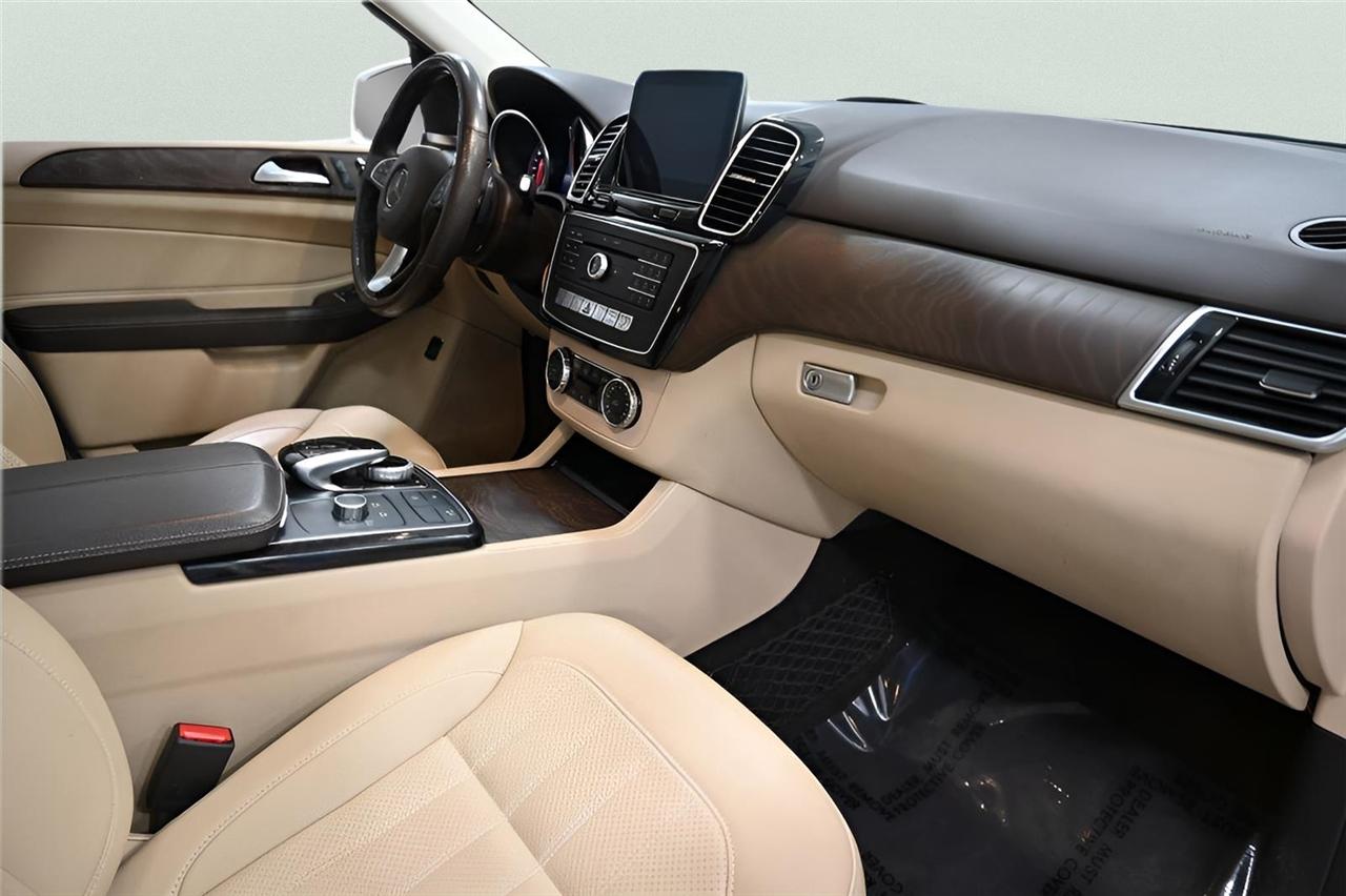 Mercedes-Benz GLE-Class  2019