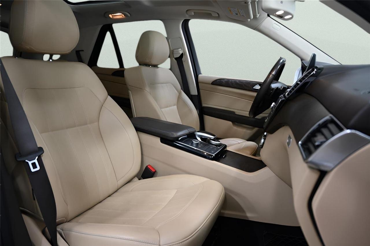 Mercedes-Benz GLE-Class  2019