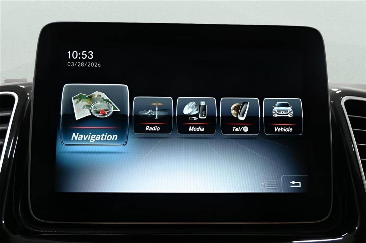 Mercedes-Benz GLE-Class  2019