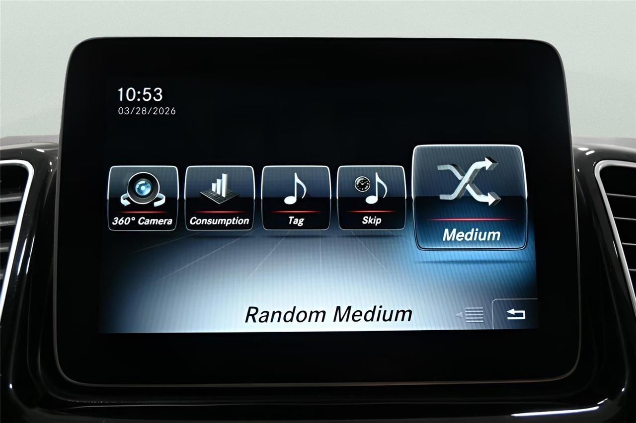 Mercedes-Benz GLE-Class  2019