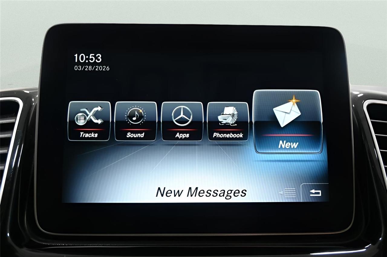 Mercedes-Benz GLE-Class  2019