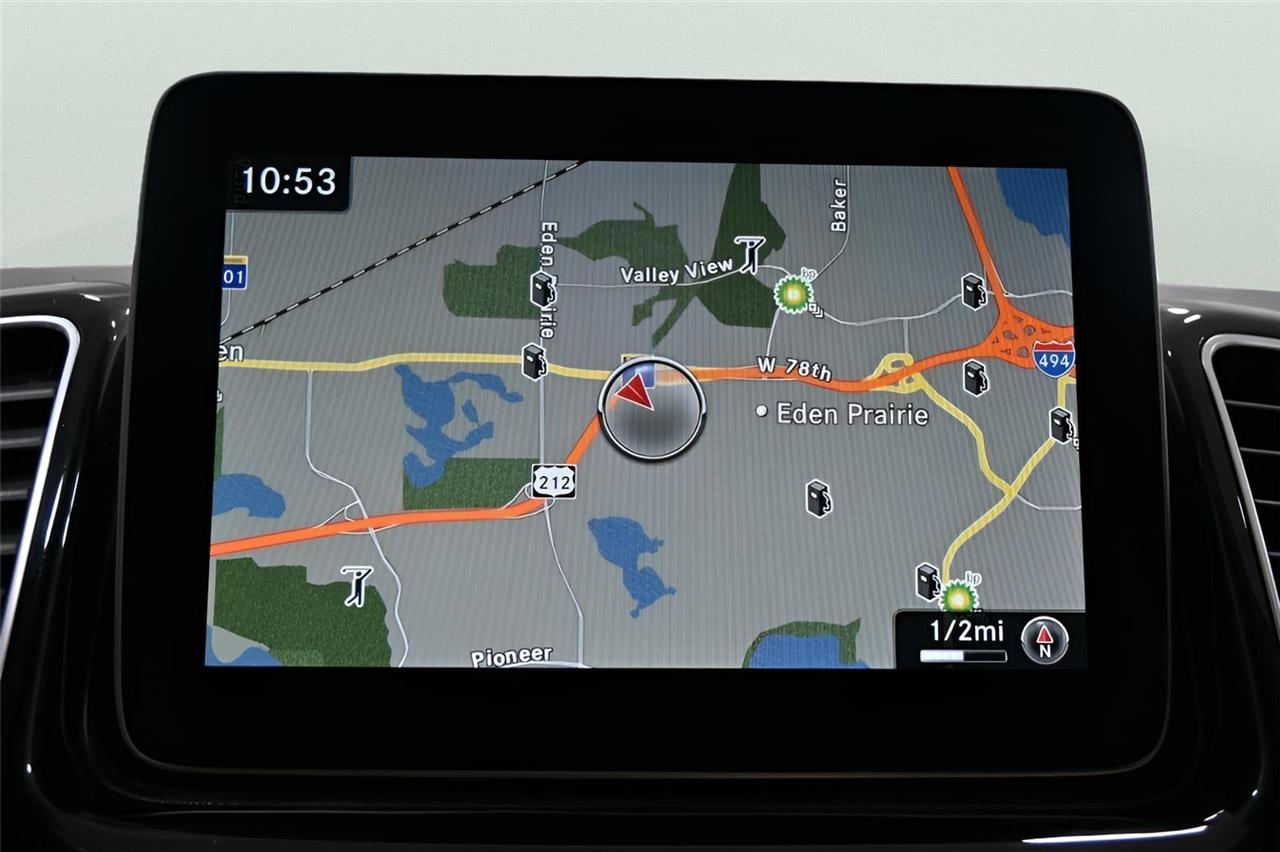 Mercedes-Benz GLE-Class  2019