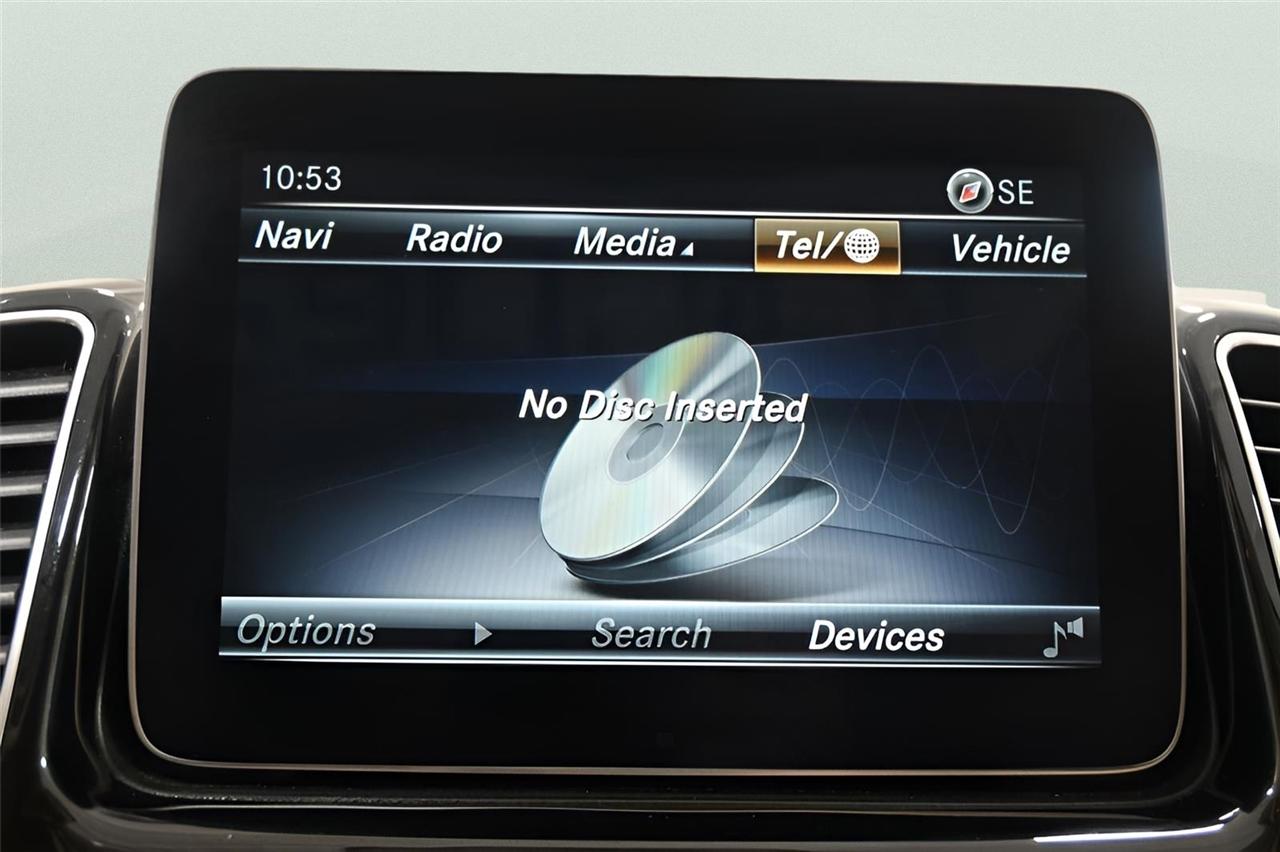 Mercedes-Benz GLE-Class  2019