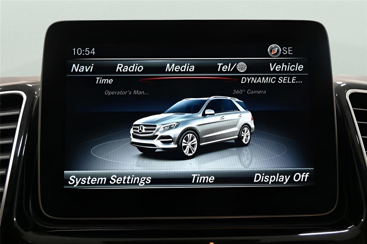 Mercedes-Benz GLE-Class  2019