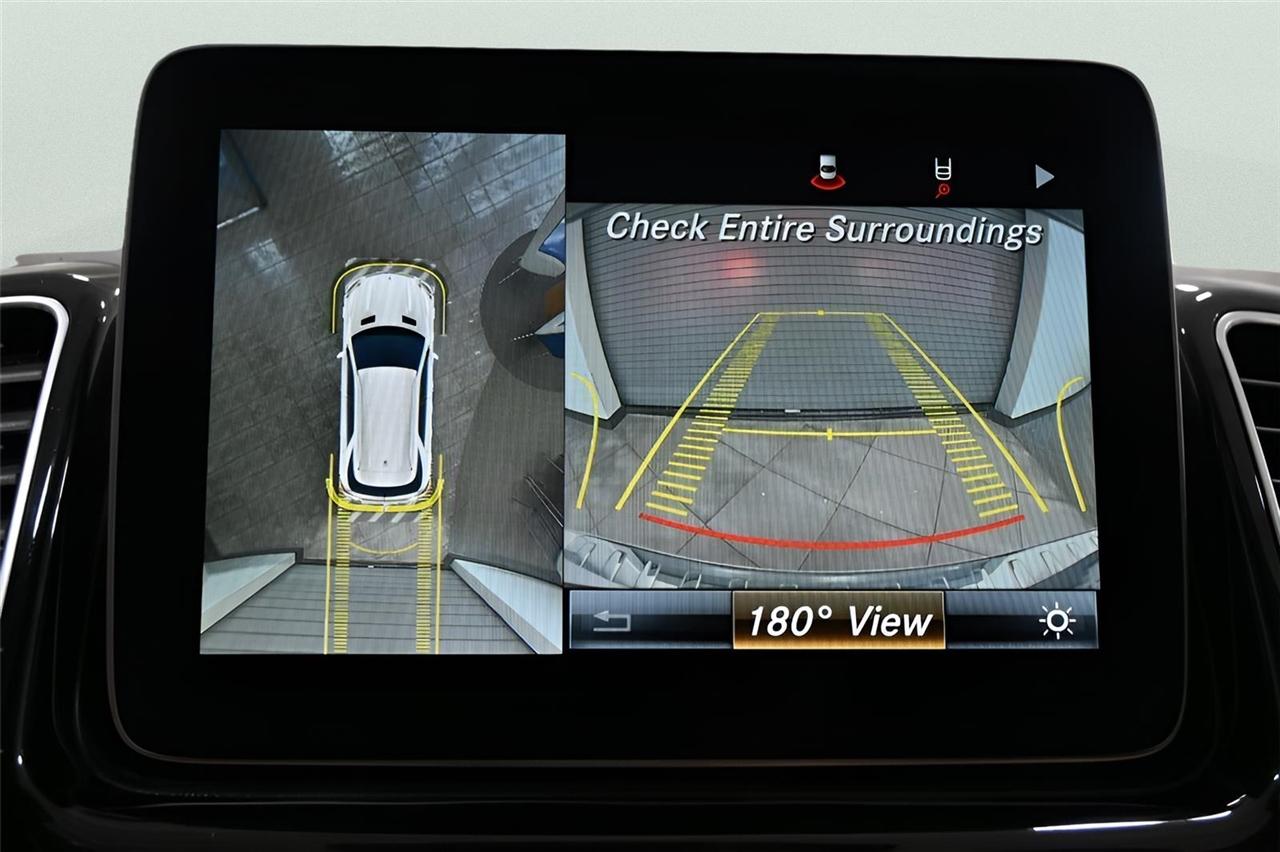 Mercedes-Benz GLE-Class  2019