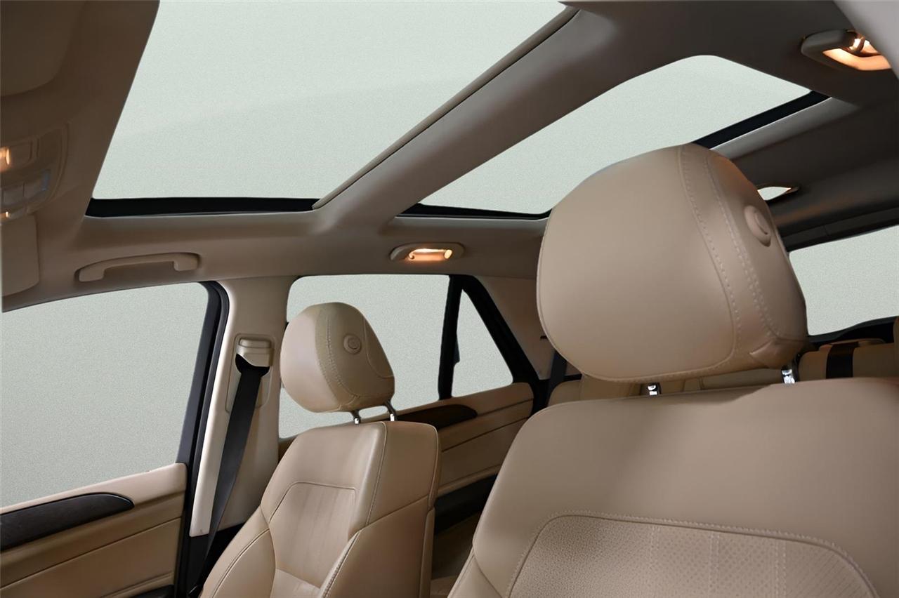 Mercedes-Benz GLE-Class  2019